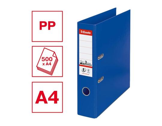 Sideaine ESSELTE No.1 Power A4 70mm vihreä