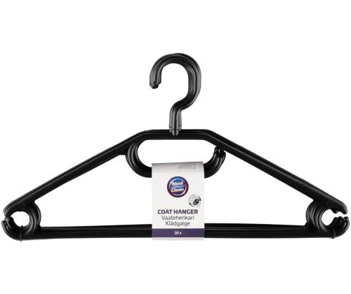 NORD CLEAN -vaatehenkarit muovia 10 kpl