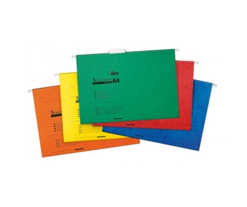 Riippukansio A4 Forpus vihreä