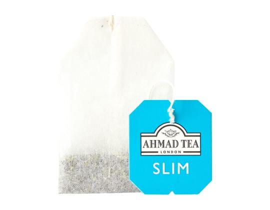 Vihreä tee AHMAD Slim lemon mate ja matcha 20 kpl kirjekuoressa