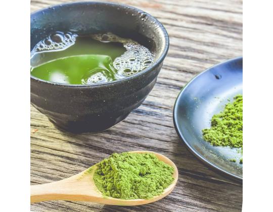 Vihreä tee BRADLEYS nro 38 Sencha & Matcha 25 kpl