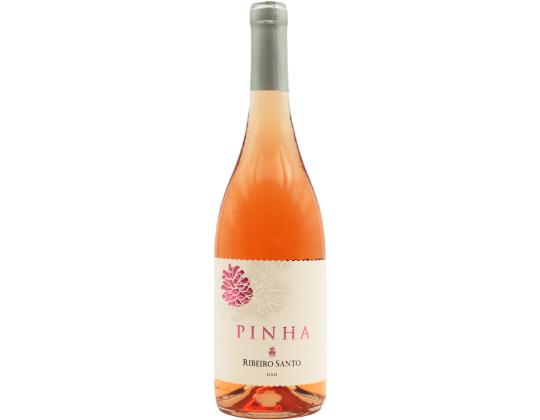 Pinkki viini Pinha Do Riberio Santo Rose 12% 0,75L