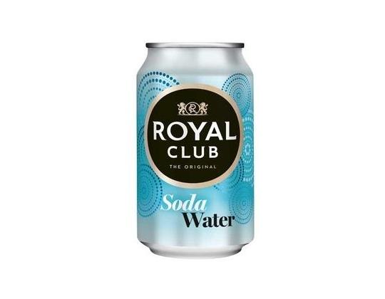 ROYAL CLUB Soodavesi 33cl (purk)