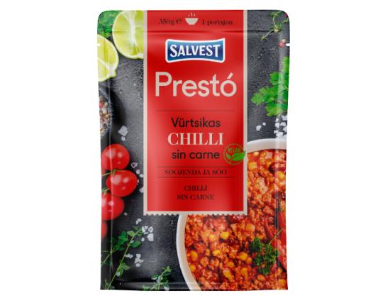 SALVEST Presto Chilli Sin Carne 350g