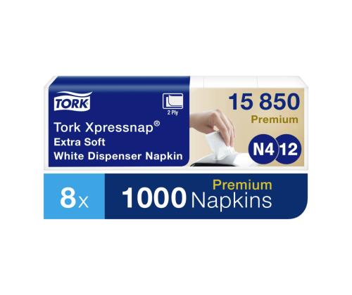 Pyyheliina Tork Premium N4