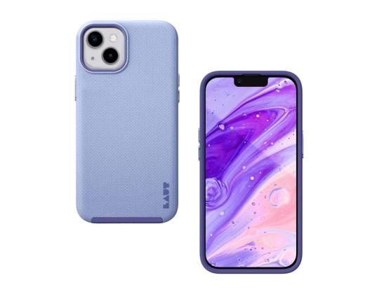 LAUT SHIELD, iPhone 14 Plus, violetti - Älypuhelinkotelo