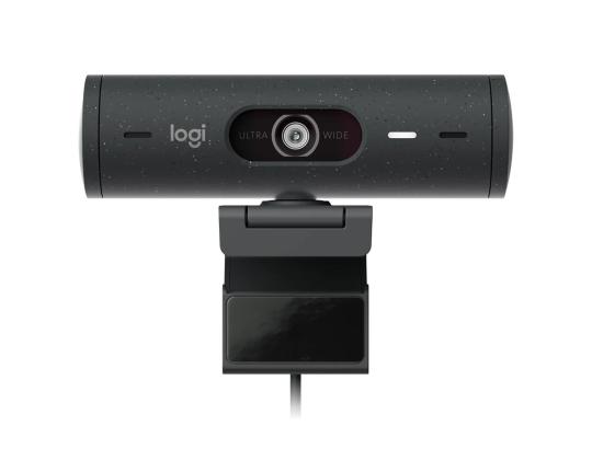 LOGITECH Brio 500, musta - Web-kamera