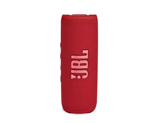 JBL Flip 6, punainen - Kannettava langaton kaiutin
