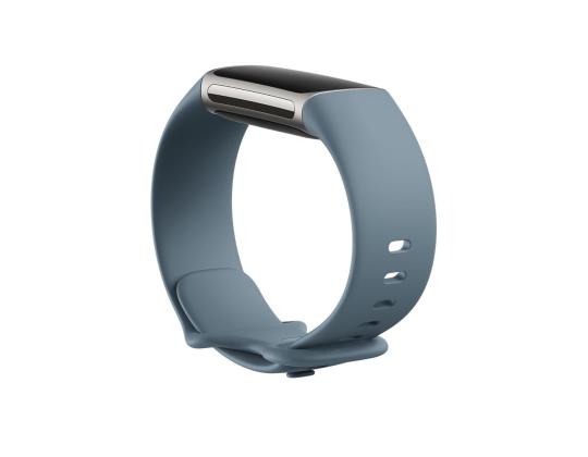 FITBIT Infinity Band Charge 5, iso, sininen - Kellon ranneke