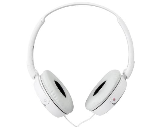 SONY ZX310, valkoinen - On-ear kuulokkeet