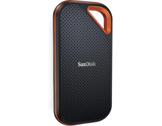 Ulkoinen SSD SANDISK Extreme Pro Portable V2 (2TB)