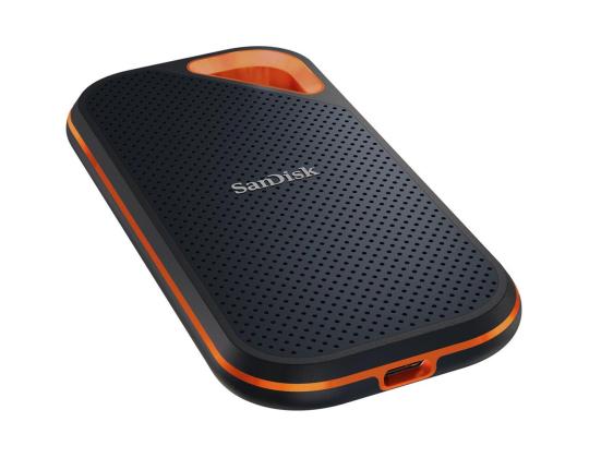 Ulkoinen SSD SANDISK Extreme Pro Portable V2 (2TB)