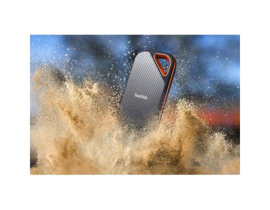 Ulkoinen SSD SANDISK Extreme Pro Portable V2 (2TB)