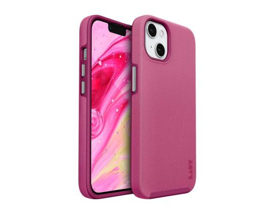 LAUT SHIELD, iPhone 14, pinkki - Älypuhelinkotelo