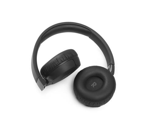 JBL Tune 660, musta - Langattomat kuulokkeet, kuulokkeet, joissa on kuulokkeet