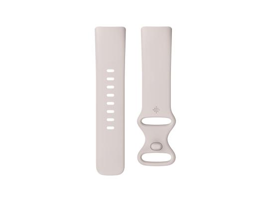 FITBIT Infinity Band Charge 5, iso, valkoinen - Kellon ranneke