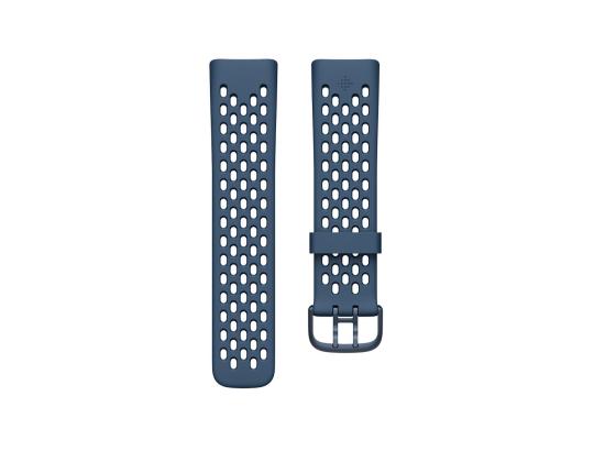 FITBIT Sport Band Charge 5, pieni, sininen - Kellon hihna