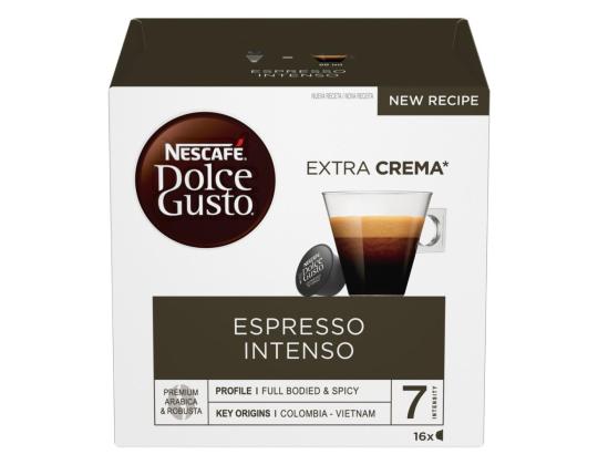 Kahvikapselit Nescafe Dolce Gusto Espresso Intenso