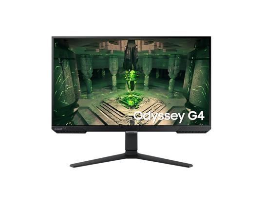 SAMSUNG Odyssey G4, 27", Full HD, IPS, 240 Hz, pakko - Näyttö