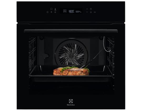 Integroitu uuni ELECTROLUX (pyrolyyttisellä puhdistuksella)