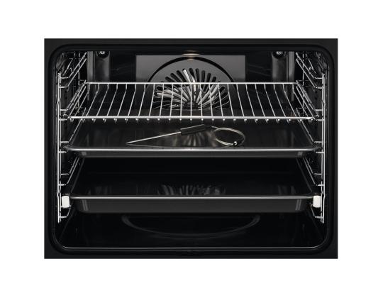 Integroitu uuni ELECTROLUX (pyrolyyttisellä puhdistuksella)