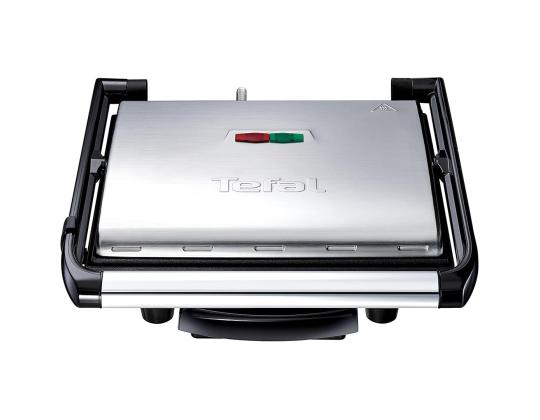 TEFAL Inicio, 2000 W, ruostumaton teräs - Pöytägrilli