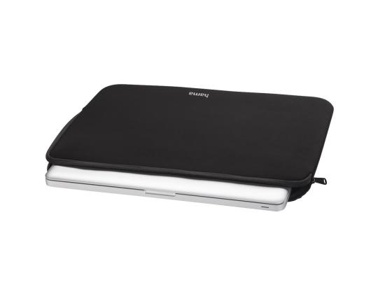 HAMA Neopreeni 13,3", musta - Kannettavan tietokoneen kansi