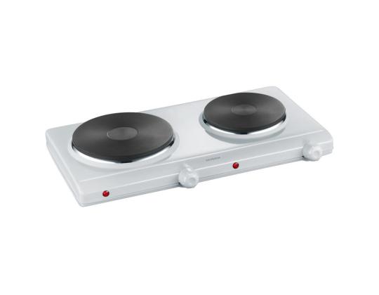 SEVERIN pöytäliesi kahdella keittoalueella (2500 W)