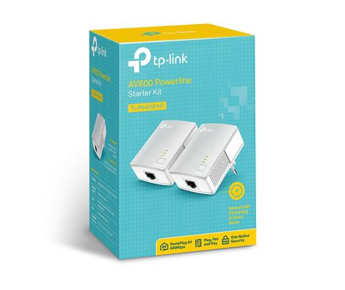 Verkkosovitin TP-LINK AV600 Powerline