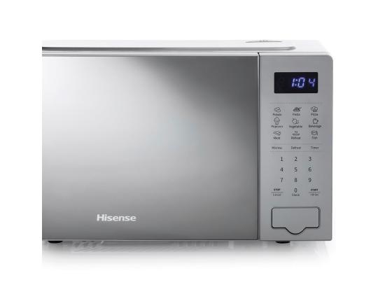 HISENSE, 20 L, hopea - Mikroaaltouuni