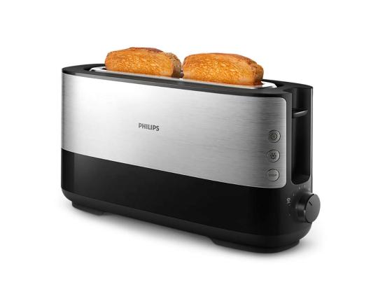 PHILIPS Viva Collection, 950 W, must - Röster