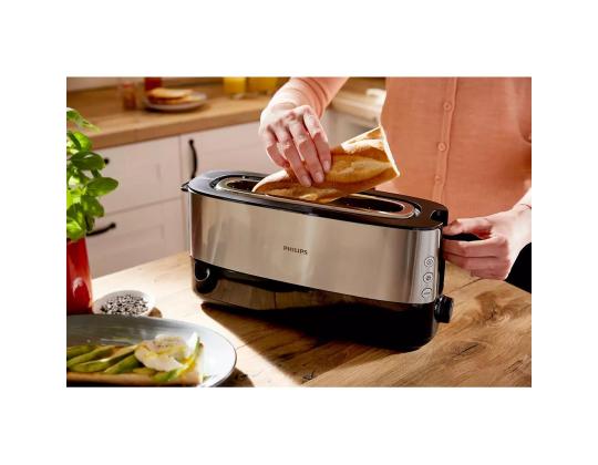 PHILIPS Viva Collection, 950 W, must - Röster