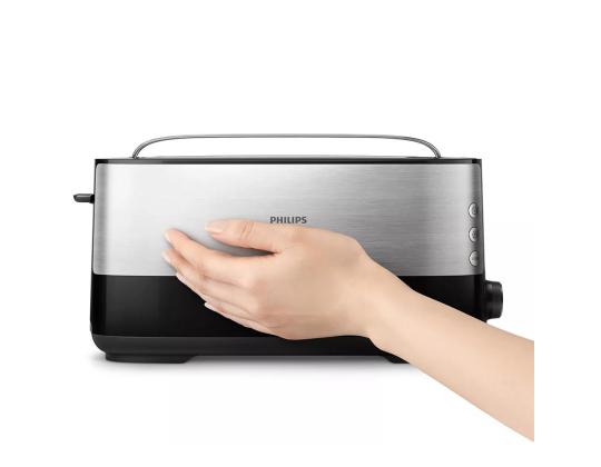PHILIPS Viva Collection, 950 W, must - Röster