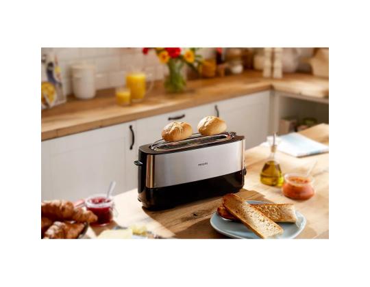 PHILIPS Viva Collection, 950 W, must - Röster