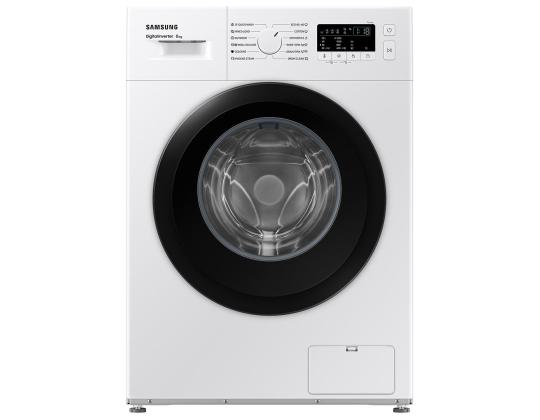 SAMSUNG 6 kg, syvyys 44 cm, 1200 rpm - Edestä täytettävä pesukone