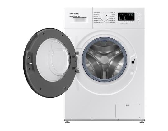 SAMSUNG 6 kg, syvyys 44 cm, 1200 rpm - Edestä täytettävä pesukone