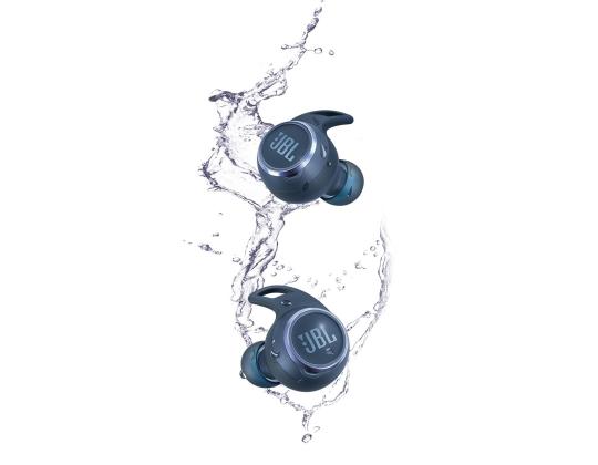 JBL Reflect Aero TWS, sininen - Täysin langattomat kuulokkeet