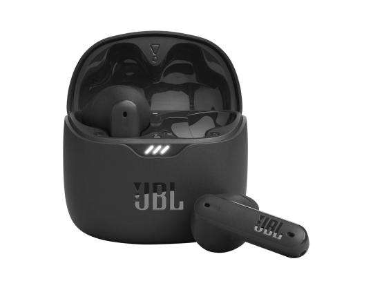 JBL Tune Flex, musta - Täysin langattomat kuulokkeet