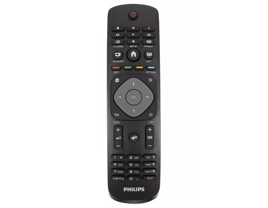 Teler PHILIPS PFS5507, 43", Full HD, LED LCD, jalad äärtes, must