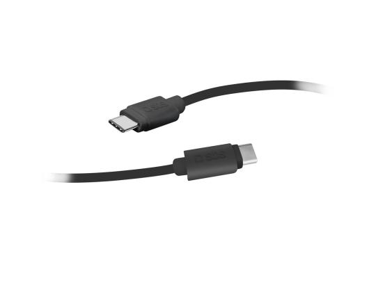 Kaabel USB-C – USB-C 3.1 SBS (1,5 m)