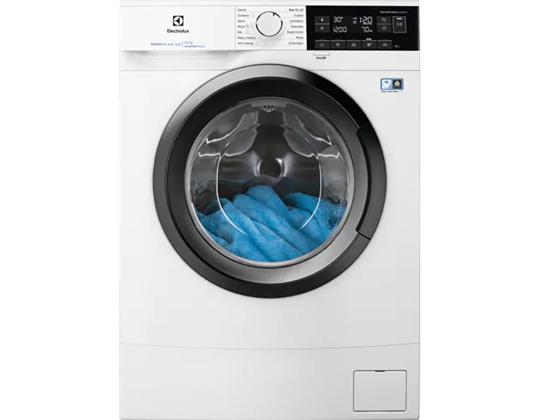 ELECTROLUX PerfectCare 600, syvyys 44,9 cm, 1400 rpm - Edestä täytettävä pesukone