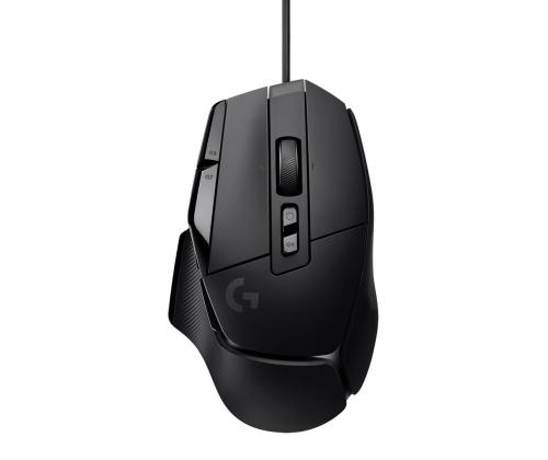 Tietokonehiiri LOGITECH G502 X, musta