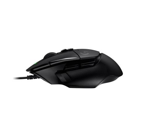 Tietokonehiiri LOGITECH G502 X, musta
