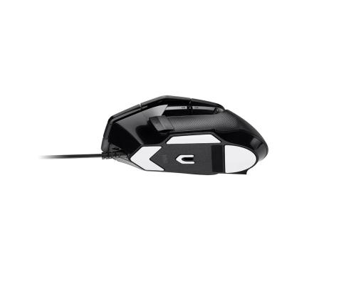 Tietokonehiiri LOGITECH G502 X, musta