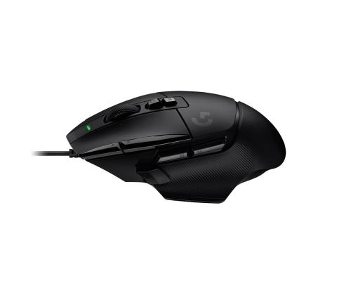Tietokonehiiri LOGITECH G502 X, musta