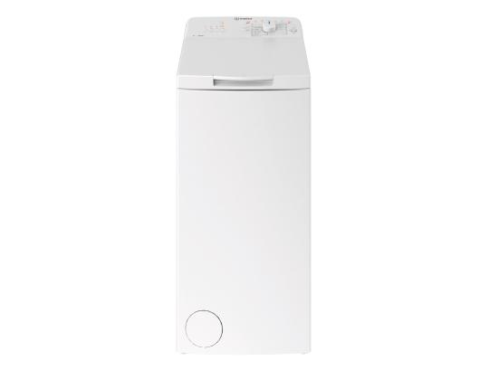 INDESIT 6 kg, syvyys 60 cm, 1000 rpm - Päältä täytettävä pesukone