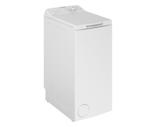 INDESIT 6 kg, syvyys 60 cm, 1000 rpm - Päältä täytettävä pesukone