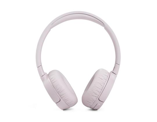 JBL Tune 660, pinkki - On-ear langattomat kuulokkeet