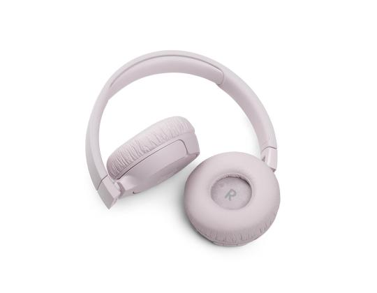 JBL Tune 660, pinkki - On-ear langattomat kuulokkeet