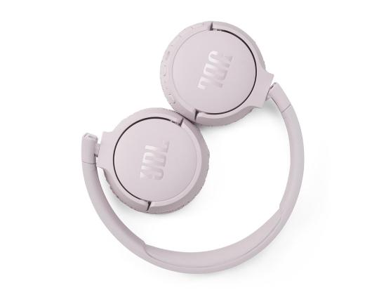 JBL Tune 660, pinkki - On-ear langattomat kuulokkeet